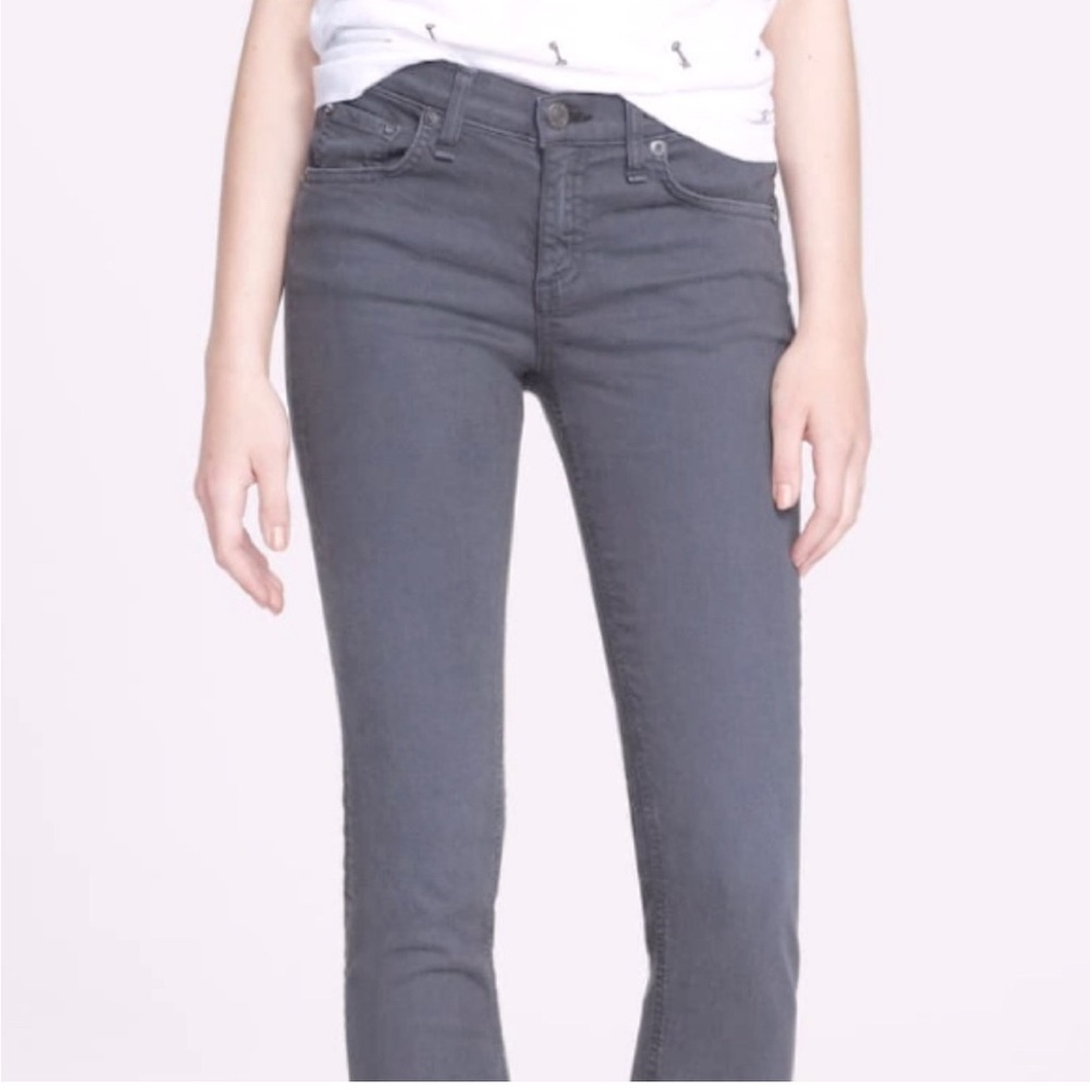 Rag & Bone "The Skinny" Jean